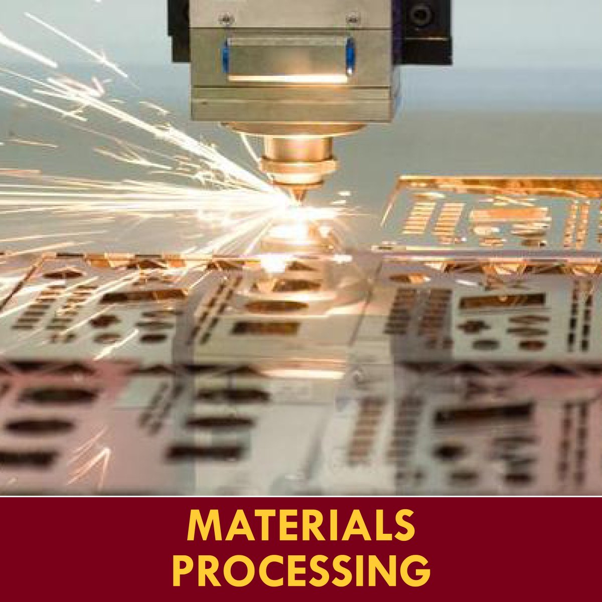 CEMS - Materials Processing