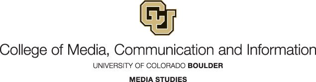 College of Media, Communication and Information University of Colorado Boulder logo