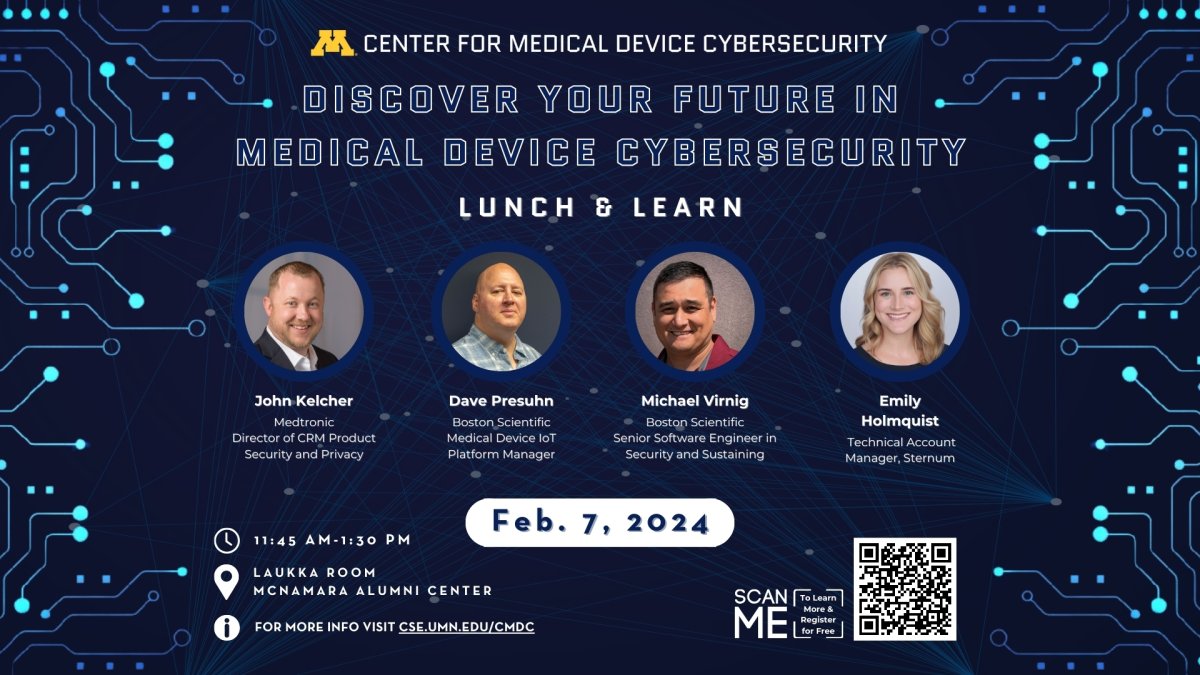 CMDC Lunch and learn Discover Your Future in Medical Device Cybersecurity (2).jpg