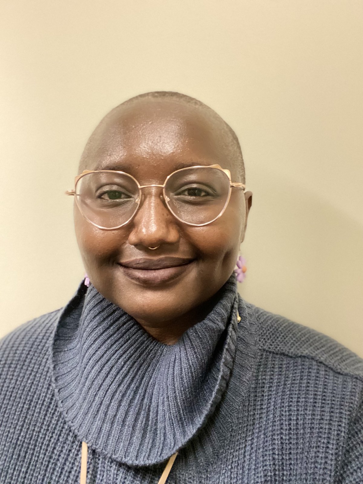 Headshot of Daliya Jokondo