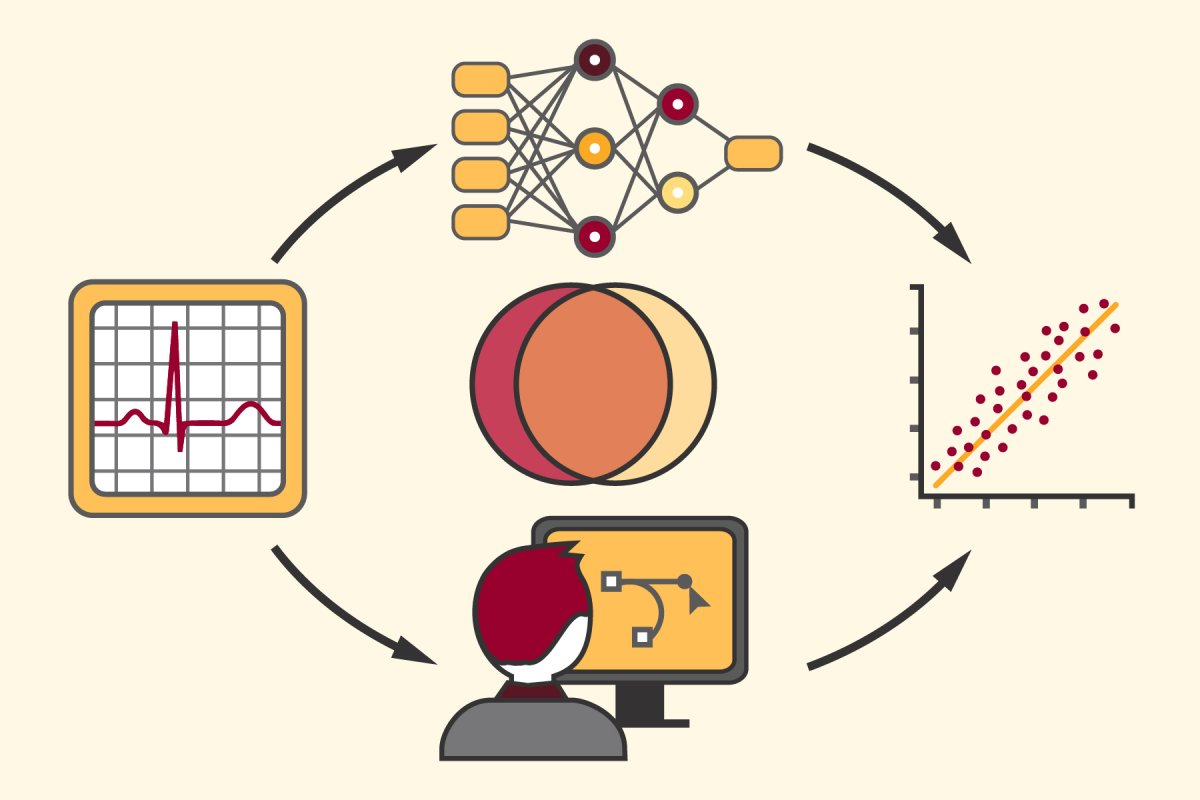 Data science illustration