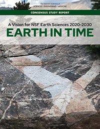 Earth in Time report cover