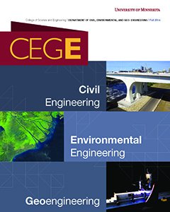 Three Majors: Civil Engineering, Environmental Engineering, and Geoengineering