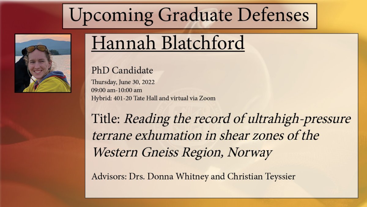 Blatchford Defense slide