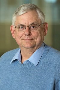 Professor John Weyrauch