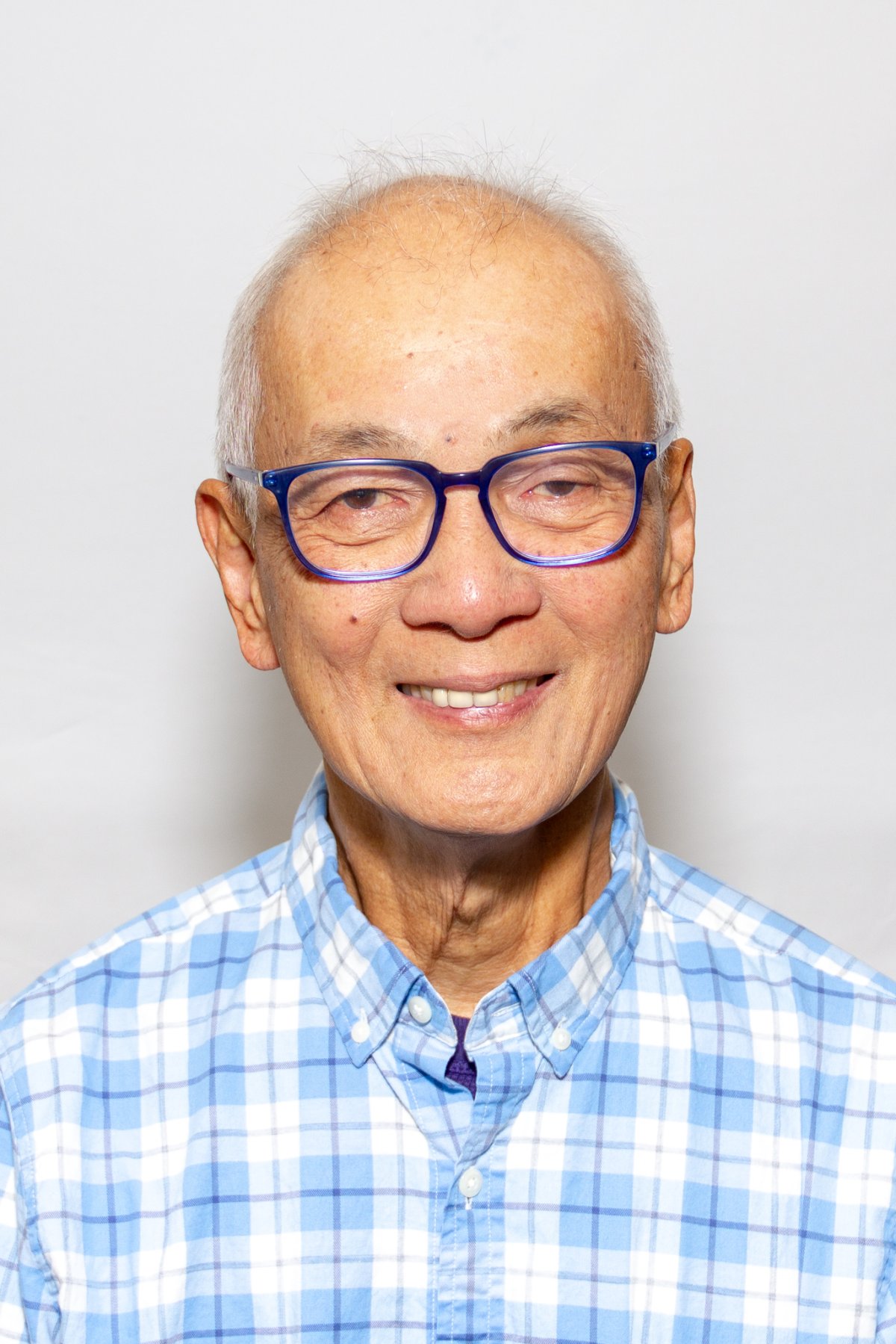 portrait of Professor Lawrence Que Jr