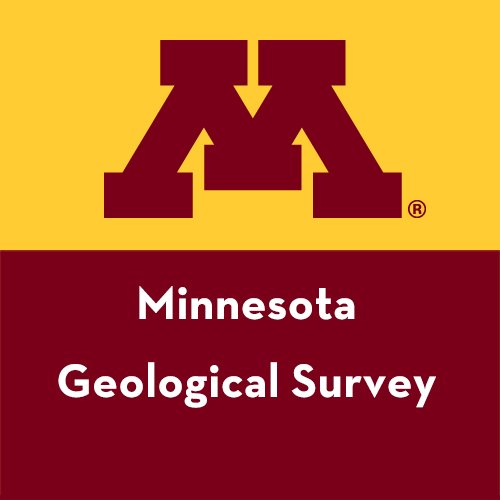 UMN Minnesota Geological Survey Branding
