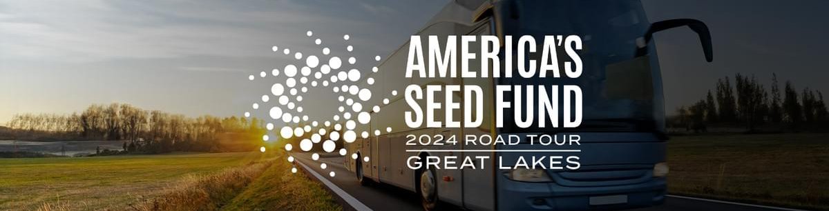 America's Seed Fund 2024 Roadtrip