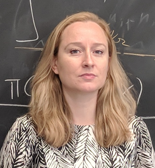Professor Dominika Zgid