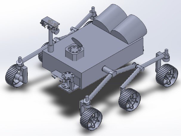 Rover CAD
