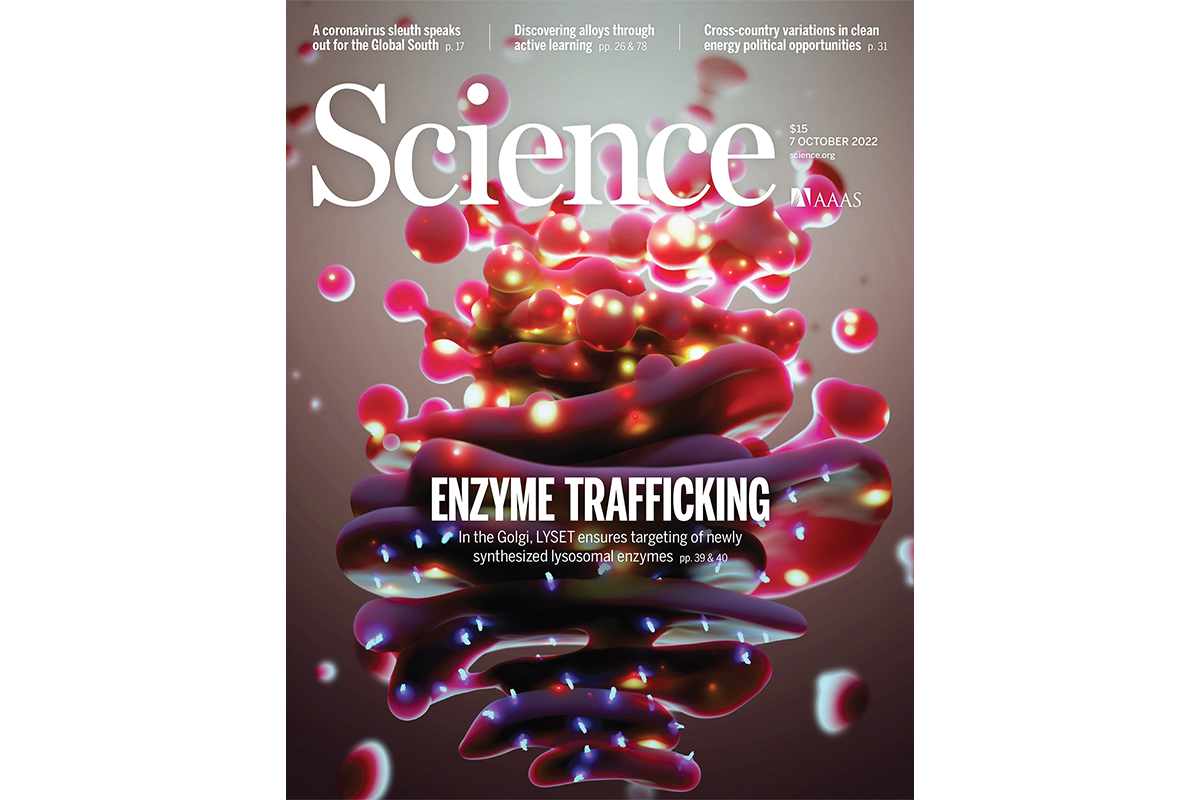 Science Cover