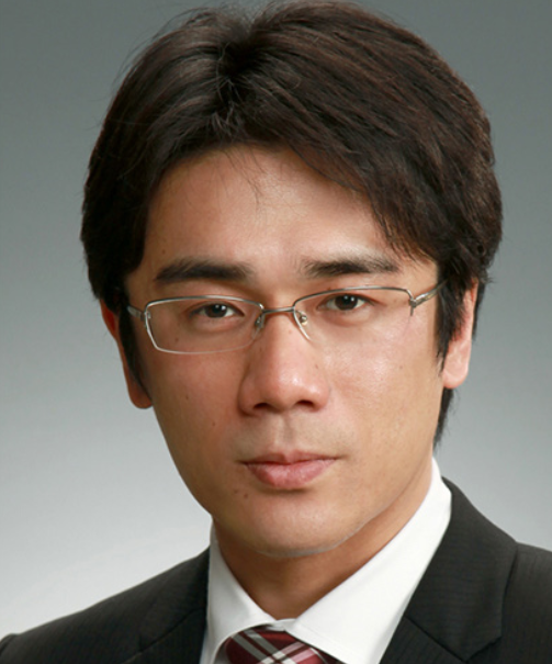 Headshot photograph of Professor Yutaka Miura
