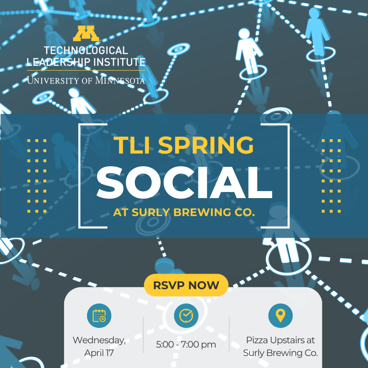 TLI Alumni Spring Event