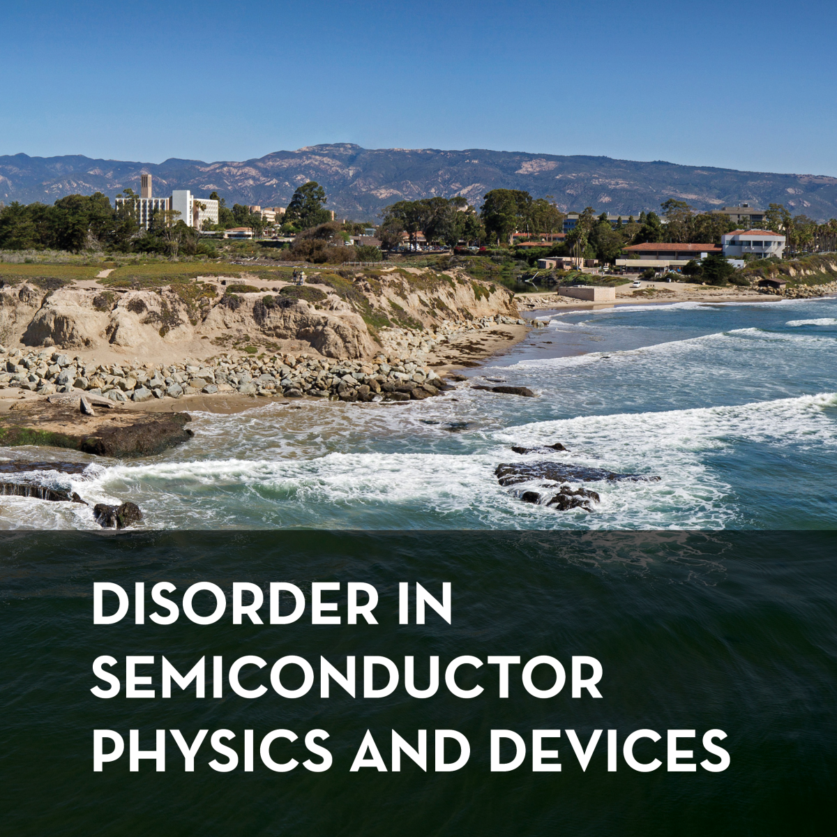 Disorder in Semiconductor Physics and Devices graphic