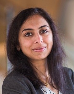 Professor Yamuna Krishnan