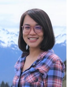 Yi Hui Tee, recipient of the Doctoral Dissertation Fellowship