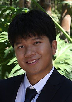 Alumnus Yingjie Lao