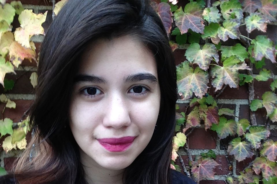 Headshot of Maria Camila Merino Franco