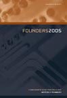 Founders 2005 survey cover