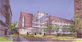 sketch of new physics and nanotechnology building