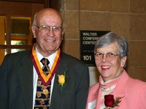Lester and Joan Krogh