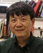 headshot of Wei-Shou Hu
