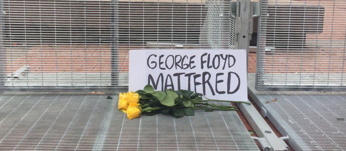 George Floyd mattered