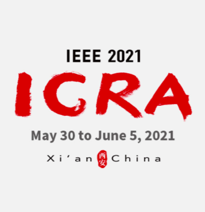ICRA 2021 logo