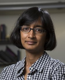Professor Latha Venkataraman