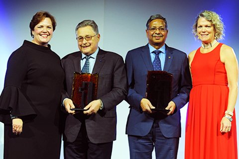 MHTA Lifetime Achievement Award ceremony