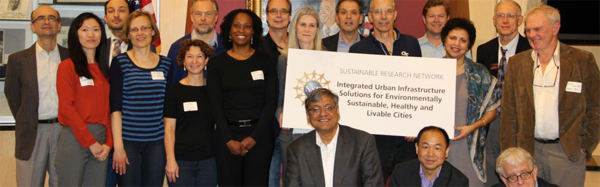 Sustainable Research Network group photo