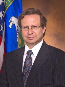 U.S. Department of Energy Undersecretary for Science Steven Koonin