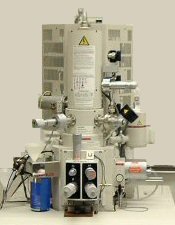 Hitachi S-4700 Cold Field Emission Gun Scanning Electron Microscope