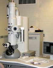FEI Tecnai T12 Transmission Electron Microscope