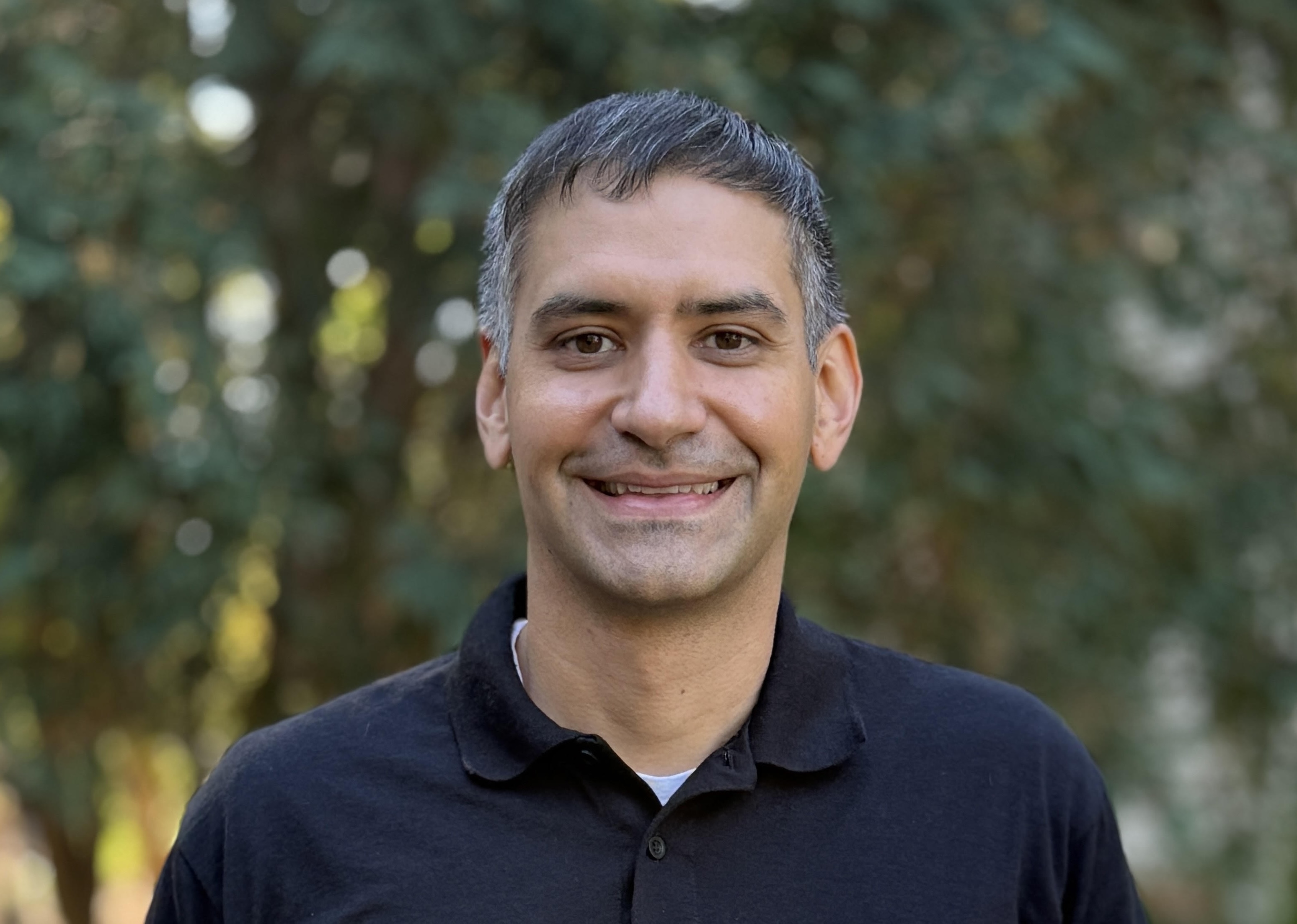 Alumni Corner: Tariq Bashir | Department of Computer Science ...