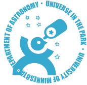 Logo for Universe in the Park