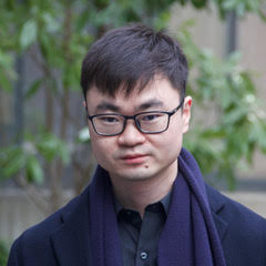 Qizhen Zhang headshot