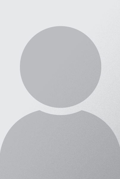 person outline when there is no profile image